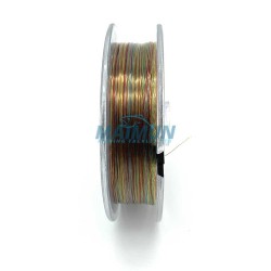 CLIMAX FISHING LINE SOFT AND STRONG 0.25MM/4.2KG/100M