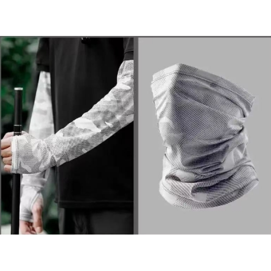 Head Neck Arm Sun Protector 