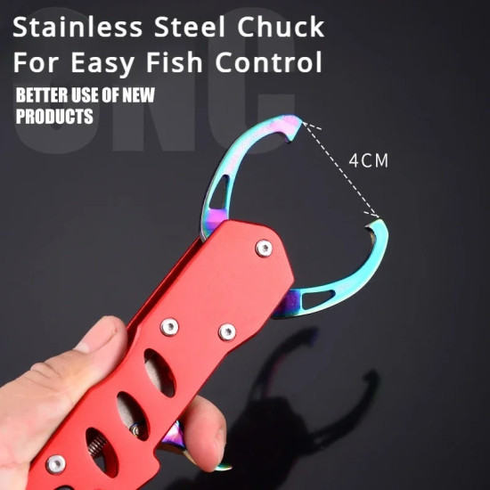 Fish Grip Controller