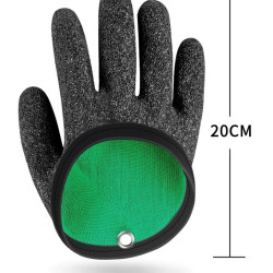 Right hand FISHING GLOVE With Telescoping Buckle 