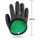Left hand FISHING GLOVE With Telescoping Buckle 