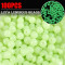 100pcs/Lot Luminous Fishing Beads 