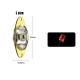 5PCS Fishing Lure Luminous Light for Attracting Fish Red Light