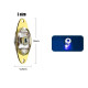 5PCS Fishing Lure Luminous Light for Attracting Fish Blue light