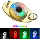 5PCS Fishing Luminous Light 3.9G 2.5CM Green light
