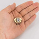 5PCS Fishing Luminous Light 3.9G 2.5CM Green light