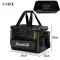  Black Multifunction Fishing Tackle Box