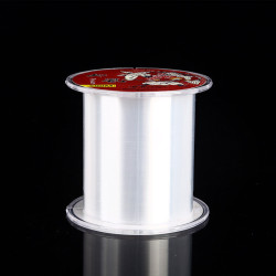 500M High Strength Nylon Fishing Line (0.2#, 0.3#, 0.4#, 0.6#, 0.8#, 1.0#, 1.2#, 1.5#, 2.0#, 2.5#, 3.0#, 3.5#, 4.0#,4.5#, 5.0#, 6.0#, 7.0#, 8.0#)