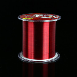 500M High Strength Nylon Fishing Line (0.4#, 0.6#, 0.8#, 1.0#, 1.2#, 1.5#, 2.0#, 2.5#, 3.0#, 3.5#, 4.0#,4.5#, 5.0#, 6.0#, 7.0#, 8.0#)