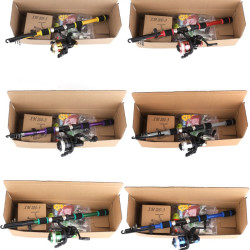 1.8m Fishing Rod with 55pcs Fishing accessories BLUE 1.8m Fishing Rod with 55pcs Fishing accessories BLUE