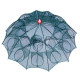 24 Holes Portable Fishing Net 24 Holes Portable Fishing Net