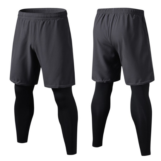  Quick Drying Fishing Pants Men's Tight Pants 