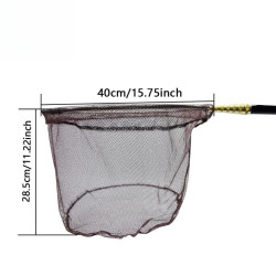 1.2M 1.5M 1.8M Fishing Rod Ultra-Short Section Shrinkage 23cm Super Light and Super Hard Carbon Pole Rod Pocket Mini Rod