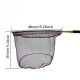 1.2M 1.5M 1.8M Fishing Rod Ultra-Short Section Shrinkage 23cm Super Light and Super Hard Carbon Pole Rod Pocket Mini Rod