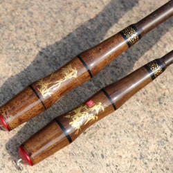 1.8M/2M/2.4M/2.7M/3M/3.3M/3.6M/3.9M/4.5M Ultralight Telescopic Fishing Rod  2-8 Action