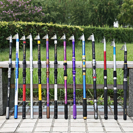 Carbon Fishing Rod