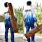 120cm 130cm 150cm Canvas Fishing Bag 