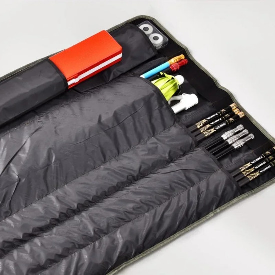 120cm 130cm 150cm Canvas Fishing Bag 