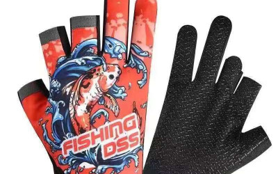 FISHING APPARELS