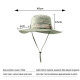  Hiking Cycling Fishing Hat