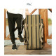 Multifunctional Hard Spinning Fishing Rod Bag 2 Layers 130CM