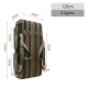 Multifunctional Hard Spinning Fishing Rod Bag 4 Layers 120CM