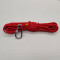 Diameter 6mm Length 20 Meters Nylon Braided Rope with Safe Lock