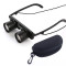 Fishing Glasses Adjustable Zoom Fishing Focusing Glasses Wearable Portable for Fishing Watching