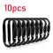 D-ring Aluminum Aalloy Buckle (10pcs in a bag)