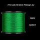8 Strands Braided Fishing Line 500M