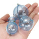 5Pcs/bag Fishing Float Lure Hollow Water Ball（Can be filled with water） 