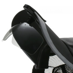 Polarized Fishing Glasses Hat Visors Sport Clips Cap Clip On Sunglasses Anti-UV For Fishing Biking Hiking Riding Eyewear UV400