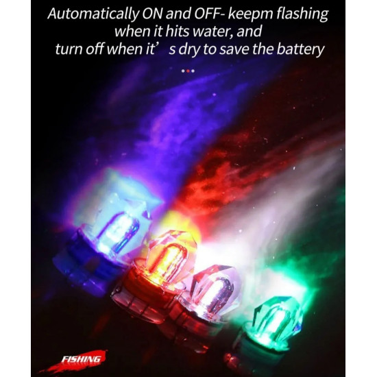 Attracting Fishing Flash Light