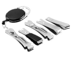 1set Fly Fishing Line Nipper Cutter Clipper with Eye Needle Fishing Tools