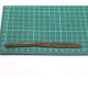 10pcs/bag Dual Tail Stick Soft Lure 138mm 3.8g 4g Worm Silicone Fishing Lure