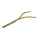 10pcs/bag Dual Tail Stick Soft Lure 138mm 3.8g 4g Worm Silicone Fishing Lure