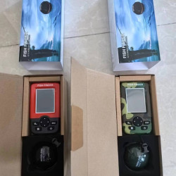 Portable Wireless Sonar Fishing Alert Fish Finder 