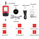 Portable Wireless Sonar Fishing Alert Fish Finder 
