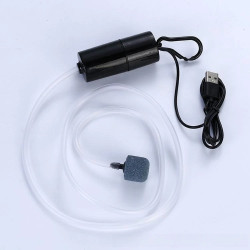 Oxygen Air Pump USB Small Oxygenator 