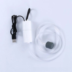 Oxygen Air Pump USB Small Oxygenator 