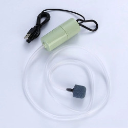 Oxygen Air Pump USB Small Oxygenator 