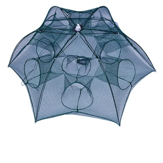 12 Holes Portable Fishing Net 12 Holes Portable Fishing Net