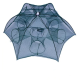 12 Holes Portable Fishing Net 12 Holes Portable Fishing Net