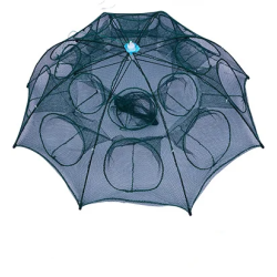 16 Holes Portable Fishing Net  16 Holes Portable Fishing Net