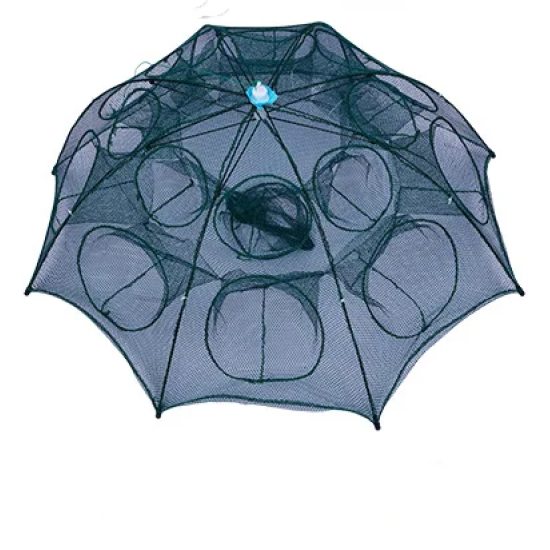 16 Holes Portable Fishing Net 16 Holes Portable Fishing Net