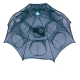 16 Holes Portable Fishing Net 16 Holes Portable Fishing Net
