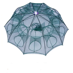 20 Holes Portable Fishing Net  20 Holes Portable Fishing Net