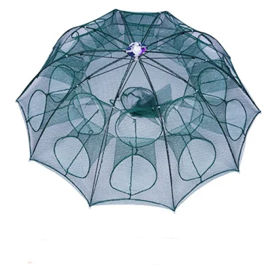 20 Holes Portable Fishing Net 20 Holes Portable Fishing Net