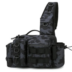 Fishing Tackle Backpack Shoulder Bag