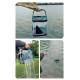 13L Foldable EVA Thickened Fish Bucket with Oxygen Pump
